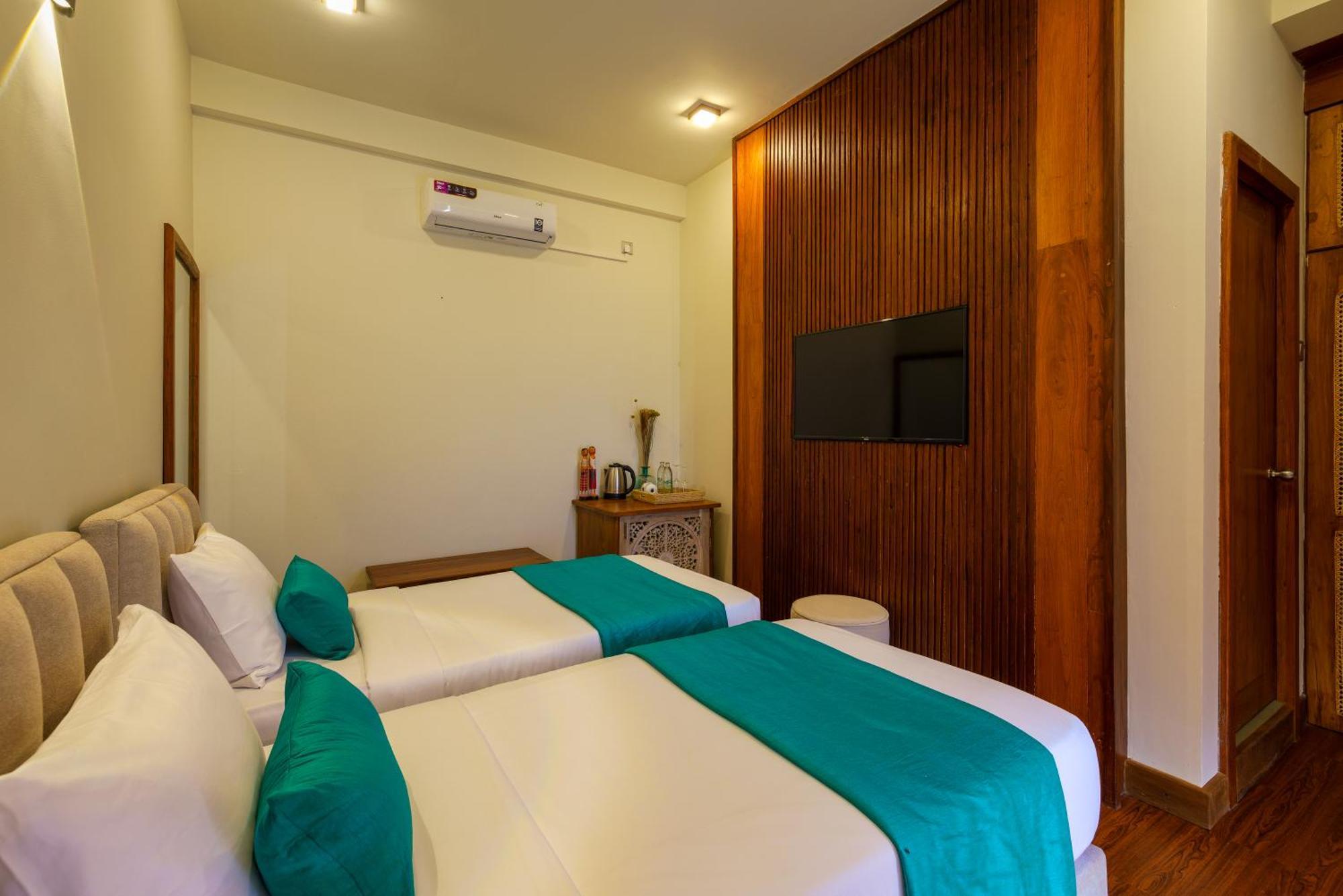 Hotel Majentra Ella Habitación foto