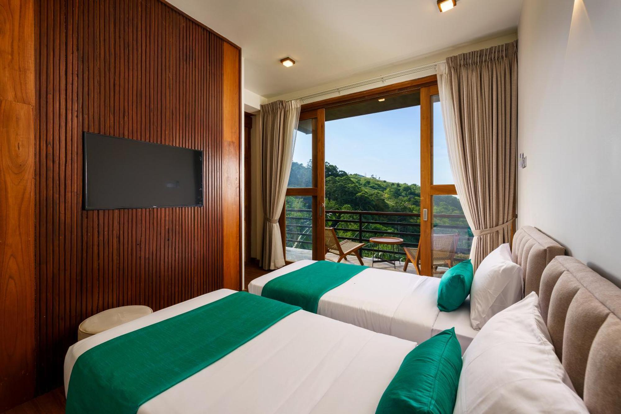 Hotel Majentra Ella Habitación foto